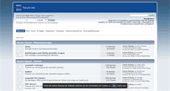 Desktop Screenshot of easy-forum.net
